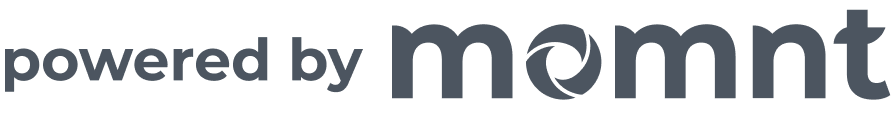 Powered by Momnt